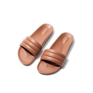 Beatrice Valenzuela Tobacco Monocolor Sandalia, size 9